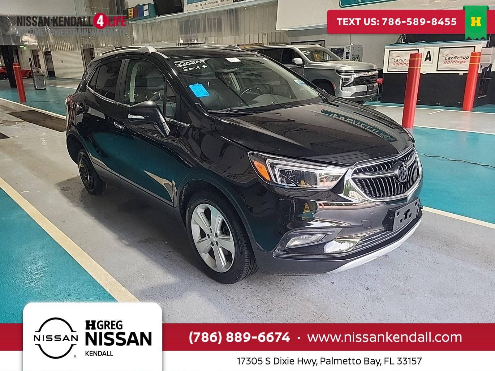 2019 Buick Encore Essence in Palmetto Bay FL For Sale - Image 1