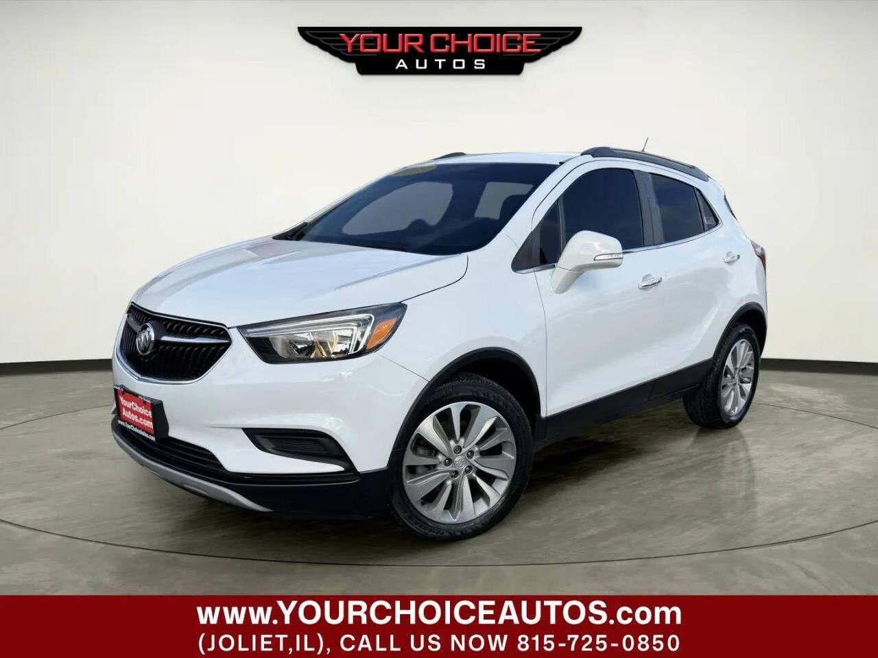 2019 Buick Encore Preferred in Joliet IL For Sale - Image 1