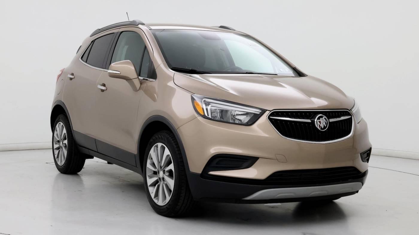 2019 Buick Encore Preferred in Inglewood CA For Sale - Image 1