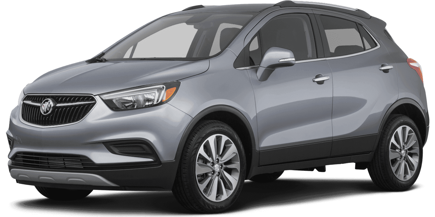 2019 Buick Encore Preferred in Castle Rock CO For Sale - Image 1