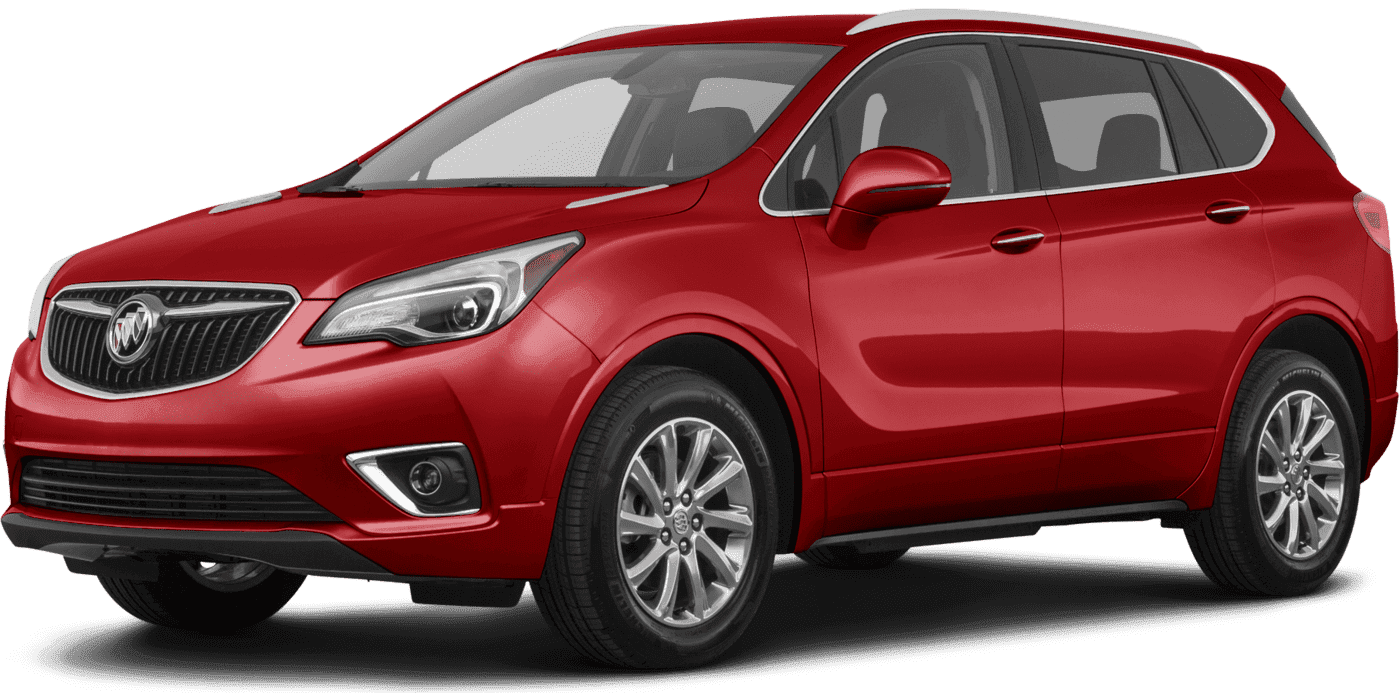 2019 Buick Envision Essence in OCALA FL For Sale - Image 1