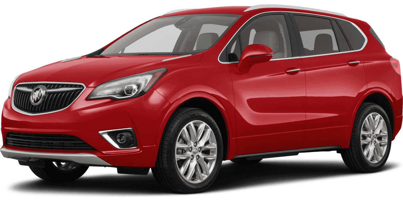2019 Buick Envision Premium in Bloomington IN For Sale - Image 1