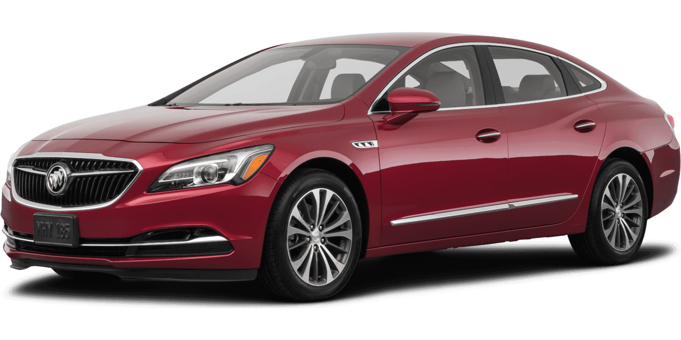 2019 Buick LaCrosse Essence in Orchard Park NY For Sale - Image 1