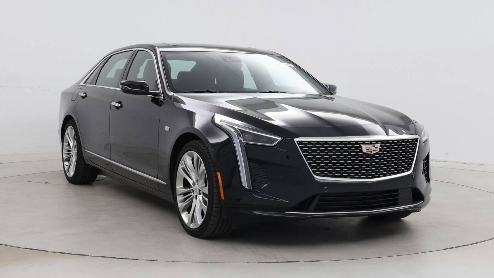 2019 Cadillac CT6 Platinum in Birmingham AL For Sale - Image 1