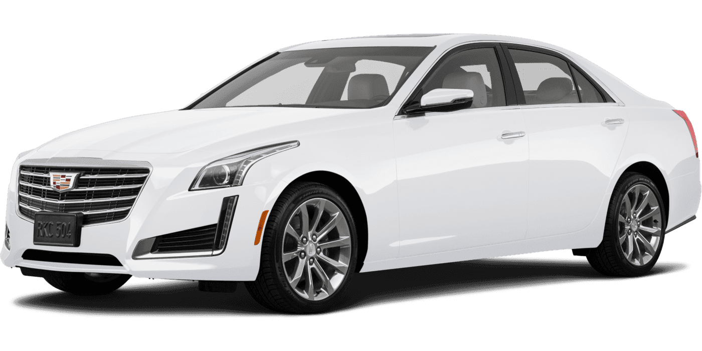 2019 Cadillac CTS Standard in Greenville SC For Sale - Image 1