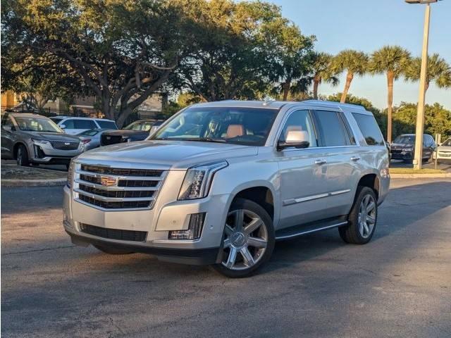 2019 Cadillac Escalade Luxury in West Palm Beach FL For Sale - Image 1