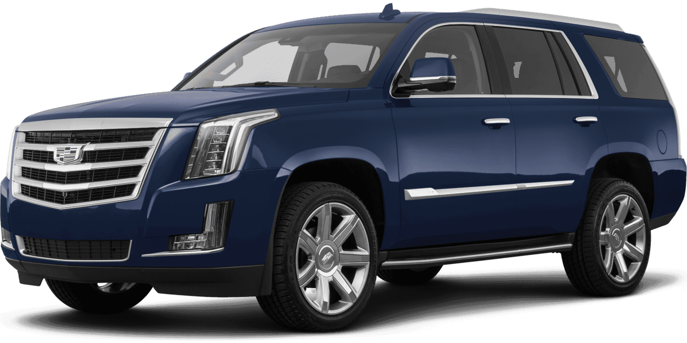 2019 Cadillac Escalade Luxury in Austin TX For Sale - Image 1