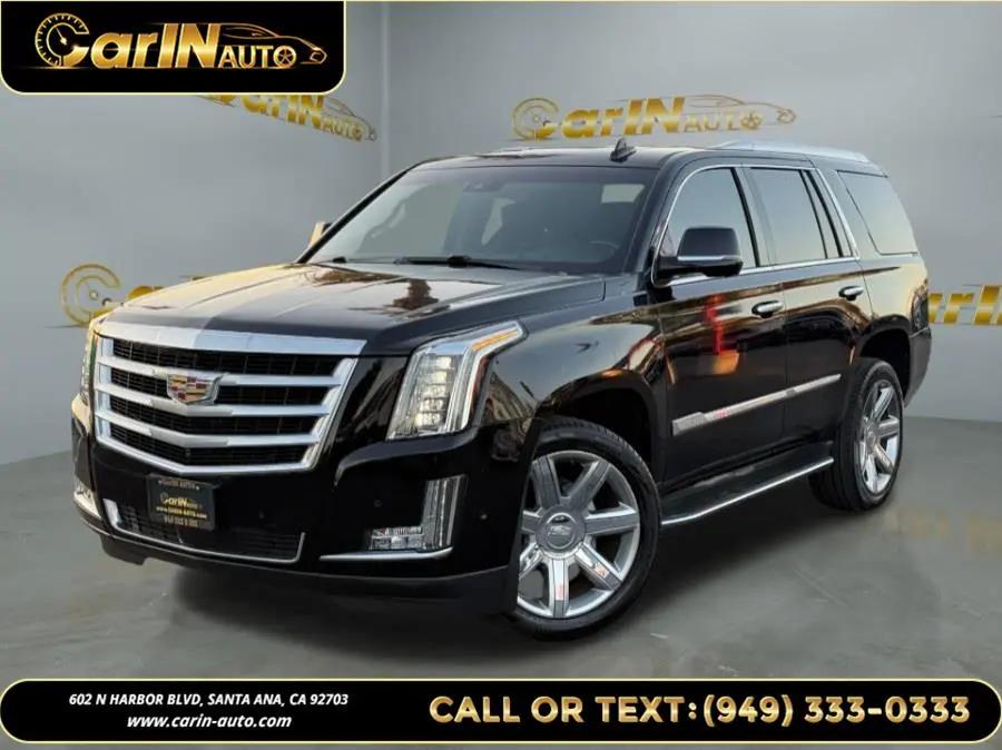 2019 Cadillac Escalade Luxury in Santa Ana CA For Sale - Image 1