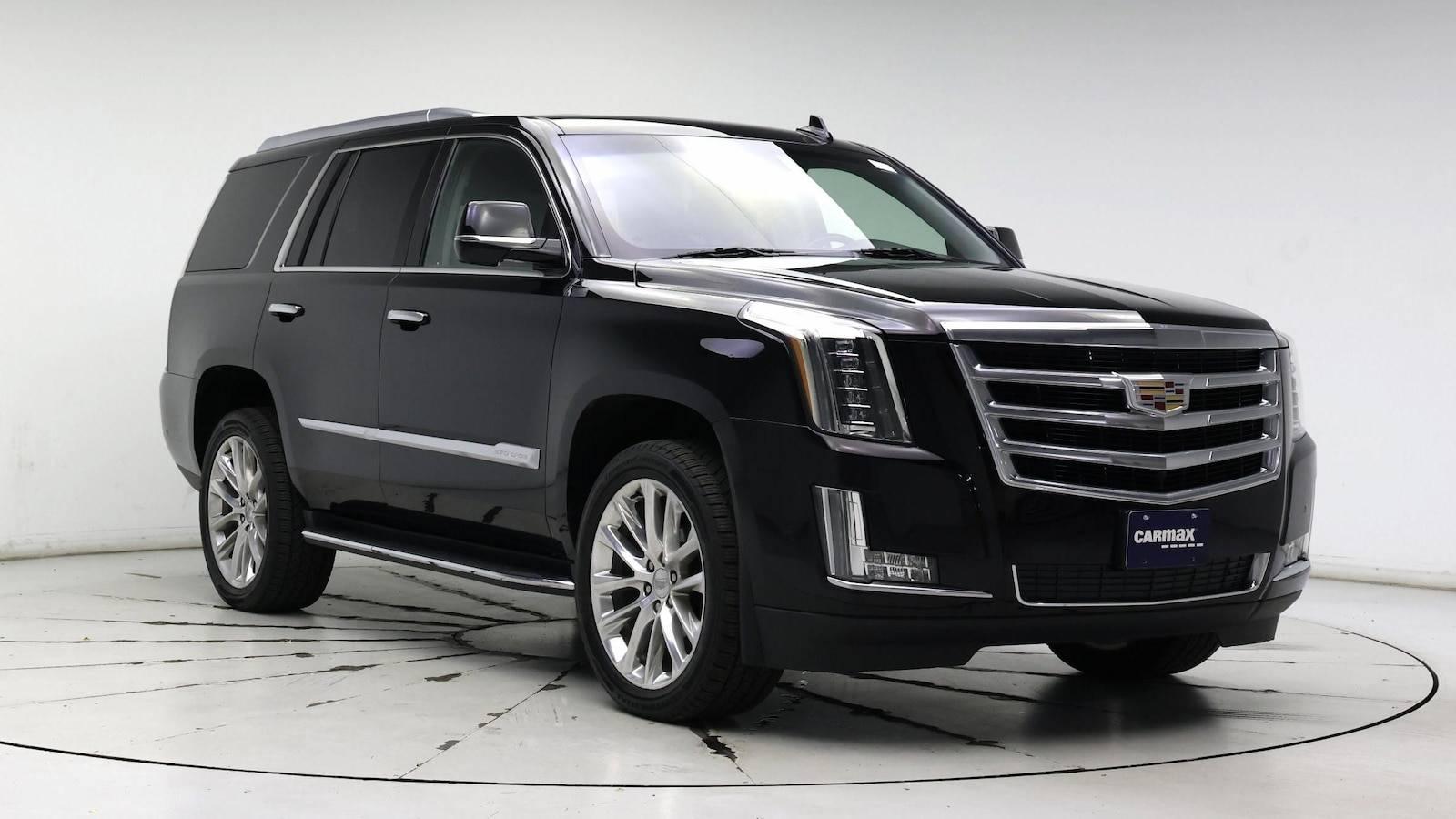 2019 Cadillac Escalade Luxury in Birmingham AL For Sale - Image 1