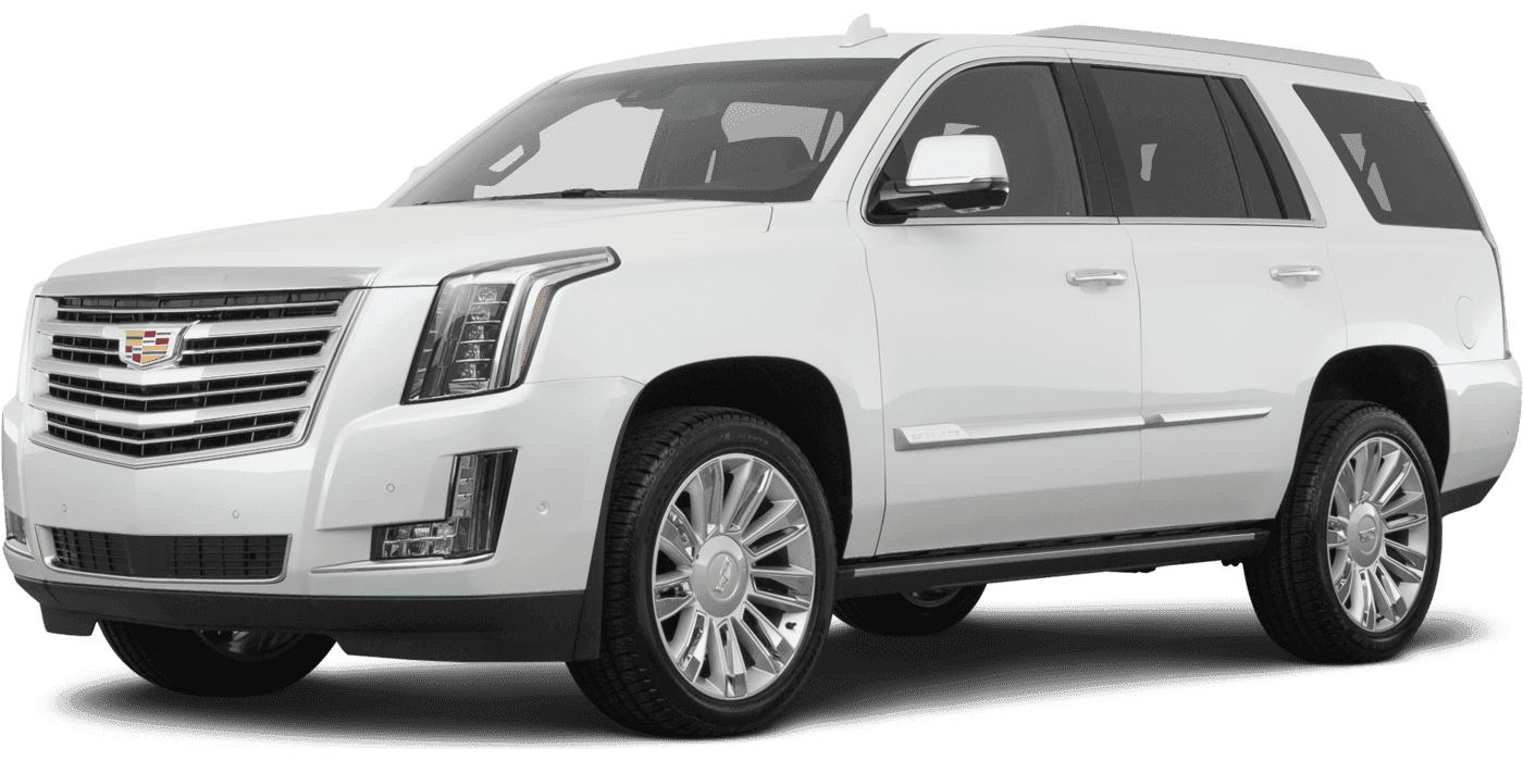 2019 Cadillac Escalade Platinum in Austin TX For Sale - Image 1