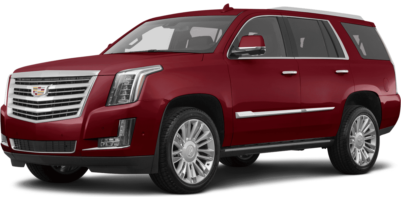 2019 Cadillac Escalade Platinum in Kansas City MO For Sale - Image 1