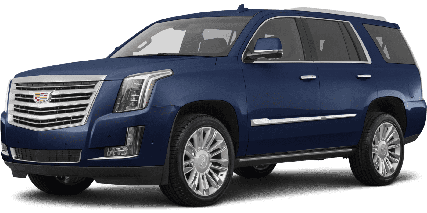 2019 Cadillac Escalade Platinum in West Park FL For Sale - Image 1