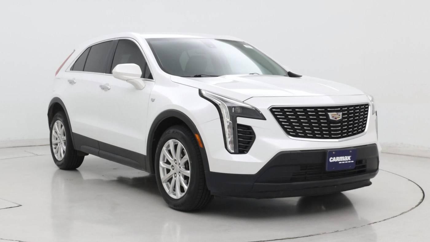 2019 Cadillac XT4 Luxury in Birmingham AL For Sale - Image 1