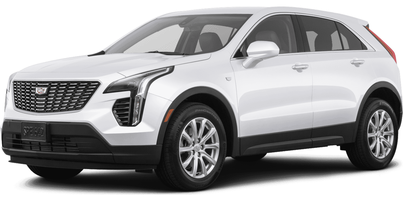 2019 Cadillac XT4 Luxury in Houston TX For Sale - Image 1