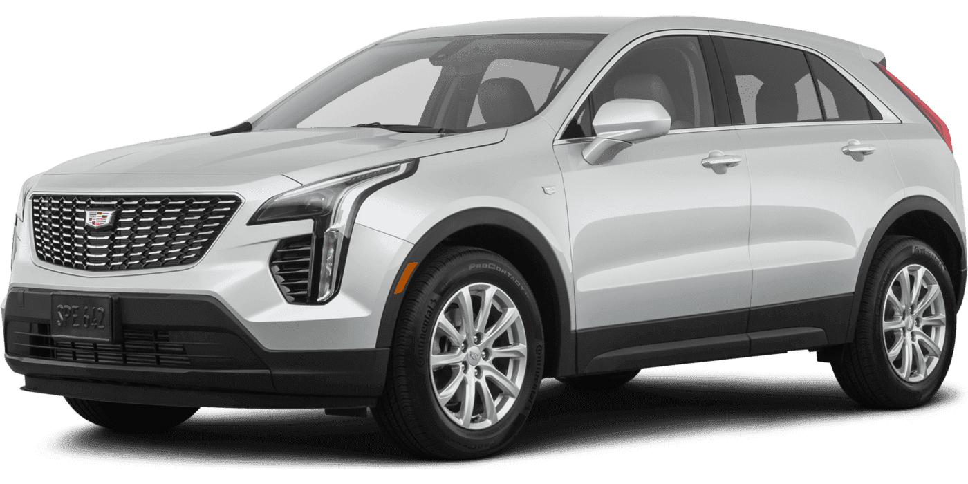 2019 Cadillac XT4 Luxury in Blue Springs MO For Sale - Image 1