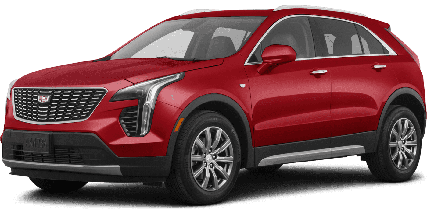 2019 Cadillac XT4 Premium Luxury in Knoxville TN For Sale - Image 1