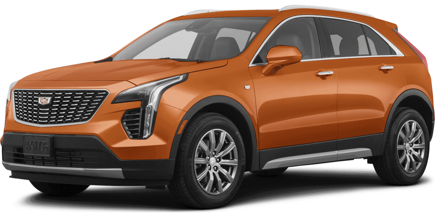 2019 Cadillac XT4 Premium Luxury in Lakeland FL For Sale - Image 1