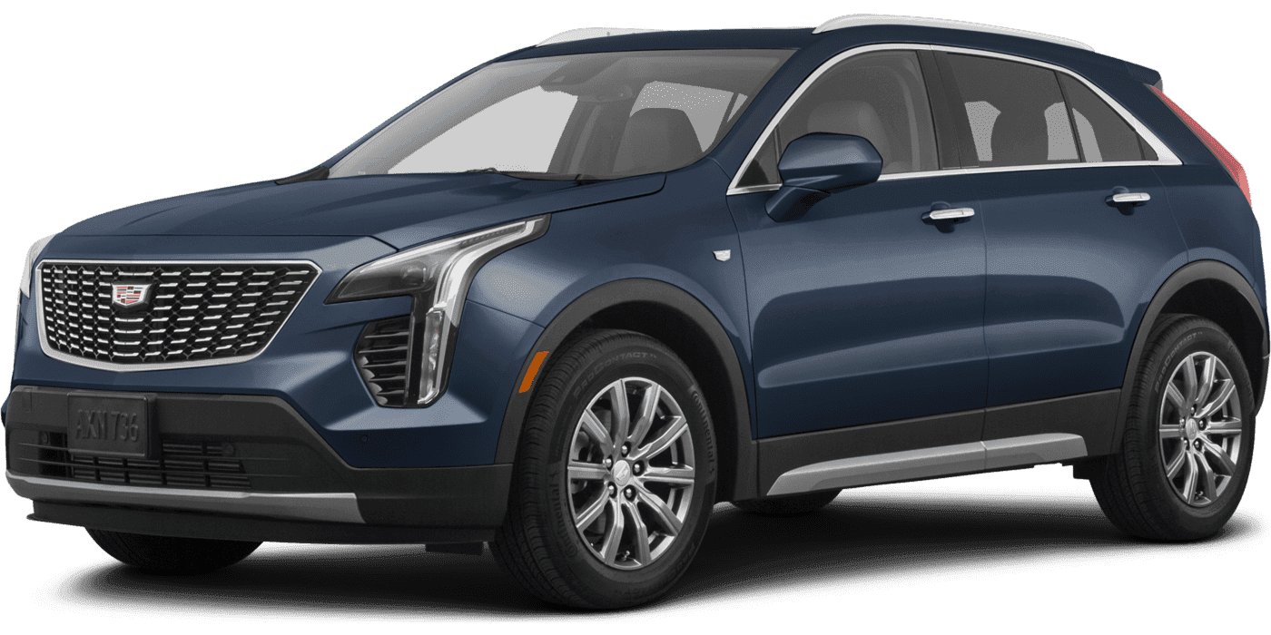 2019 Cadillac XT4 Premium Luxury in Libertyville IL For Sale - Image 1