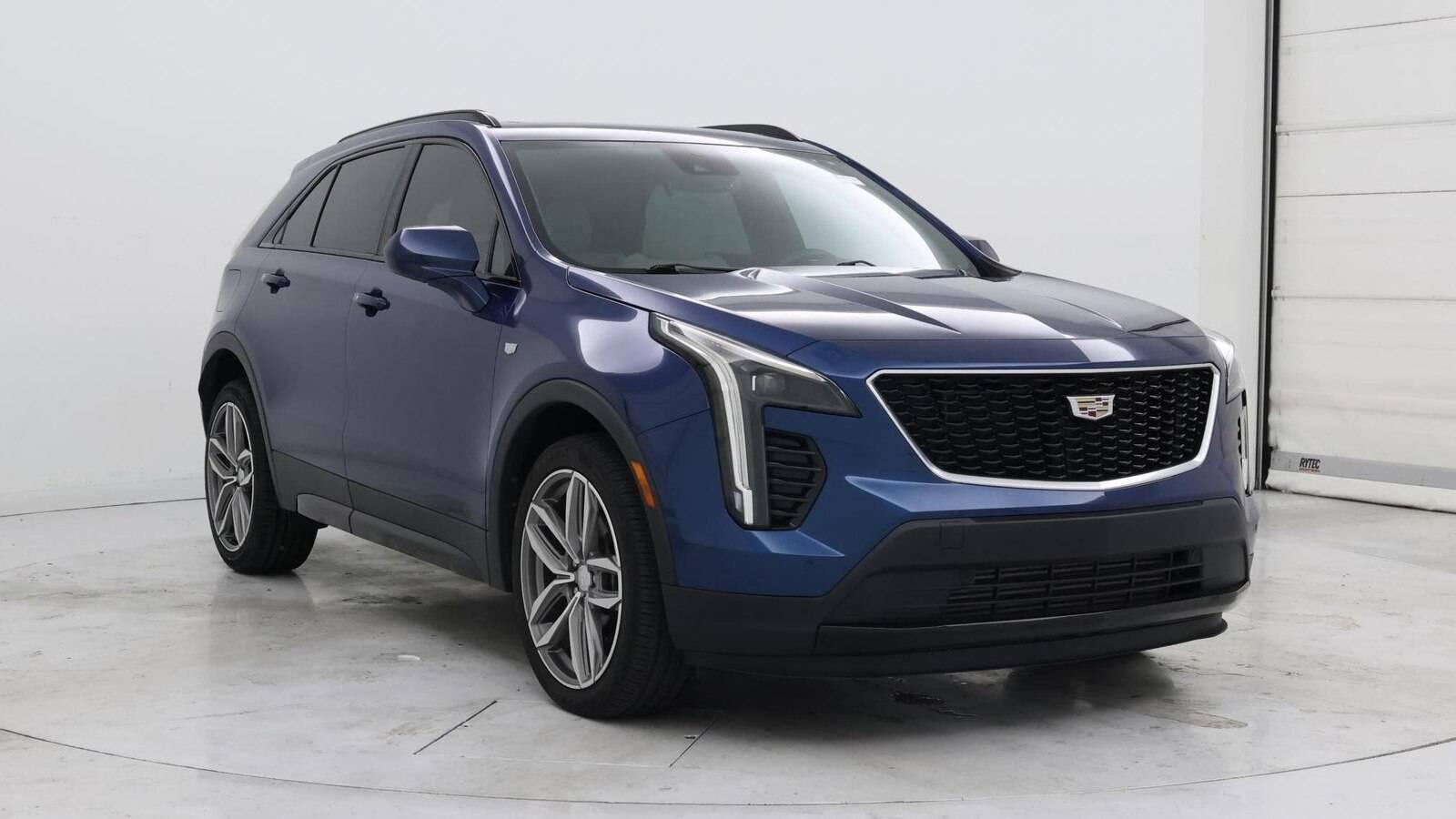2019 Cadillac XT4 Sport in Birmingham AL For Sale - Image 1