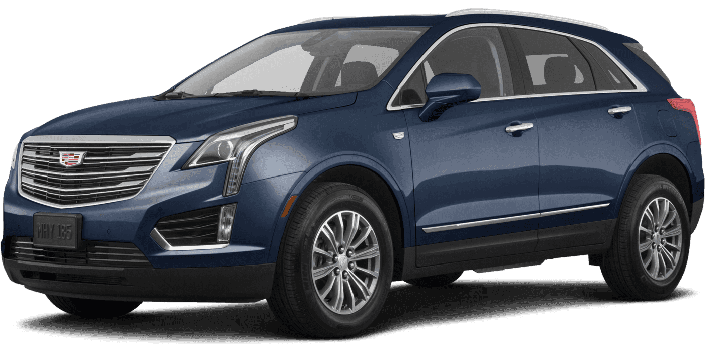 2019 Cadillac XT5 Luxury in Melbourne FL For Sale - Image 1
