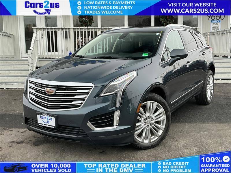 2019 Cadillac XT5 Premium Luxury in Fairfax VA For Sale - Image 1