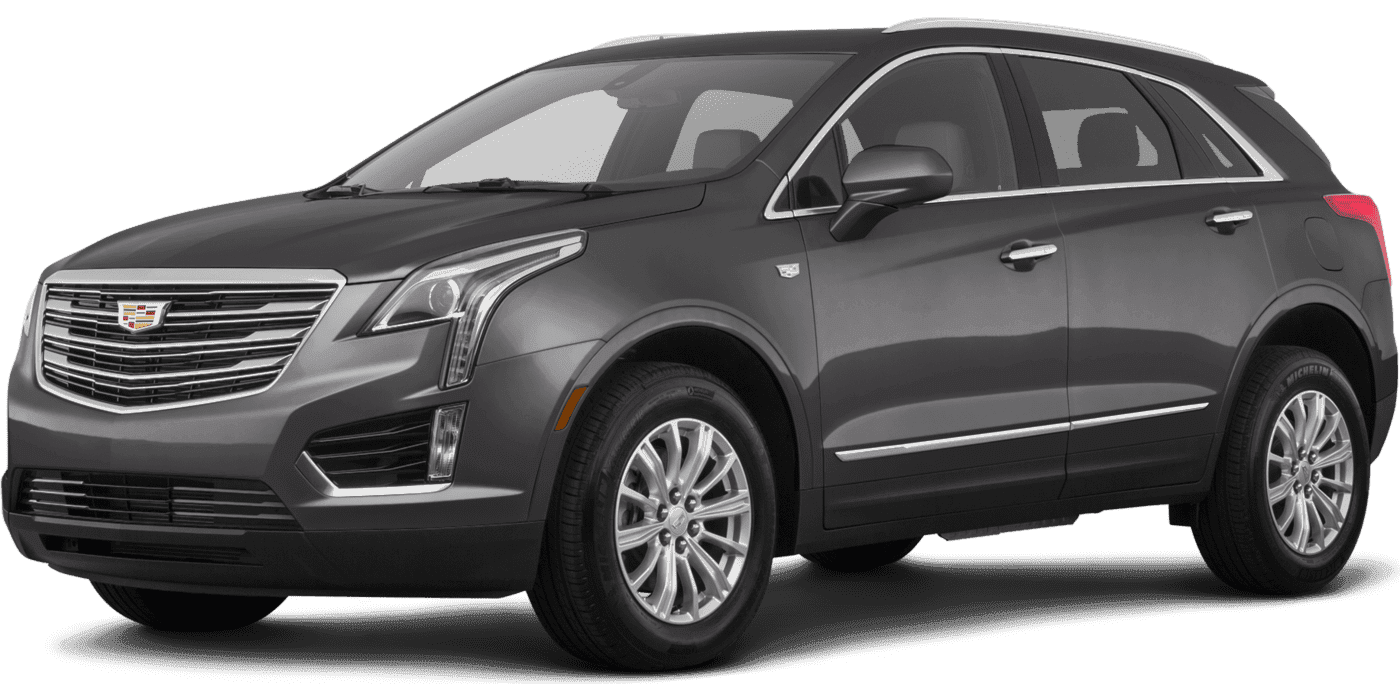 2019 Cadillac XT5 Standard in Homestead FL For Sale - Image 1