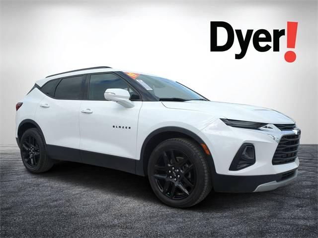 2019 Chevrolet Blazer 3LT in Vero Beach FL For Sale - Image 1