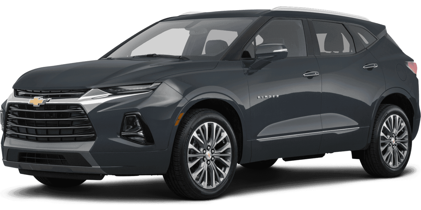 2019 Chevrolet Blazer Premier in Glenwood Springs CO For Sale - Image 1
