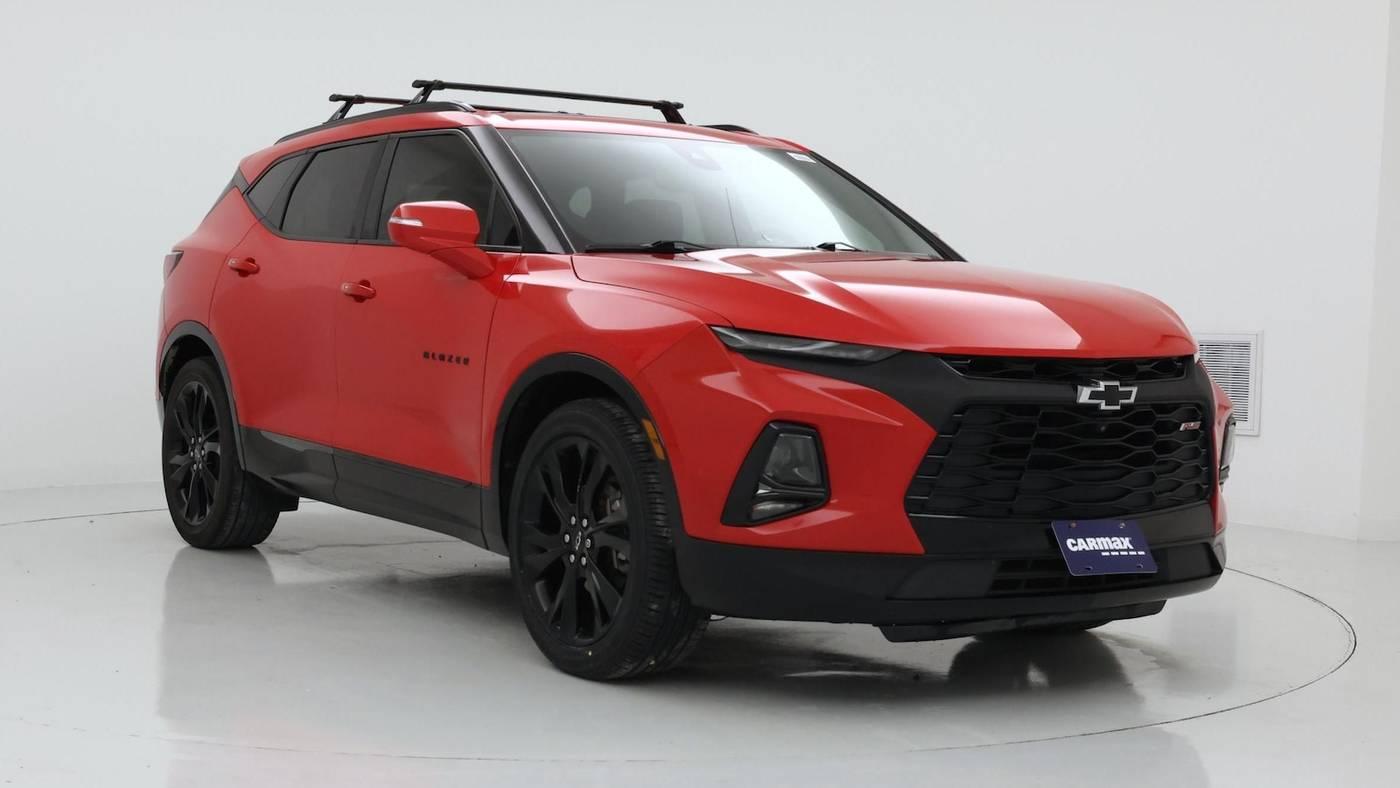 2019 Chevrolet Blazer RS in Birmingham AL For Sale - Image 1