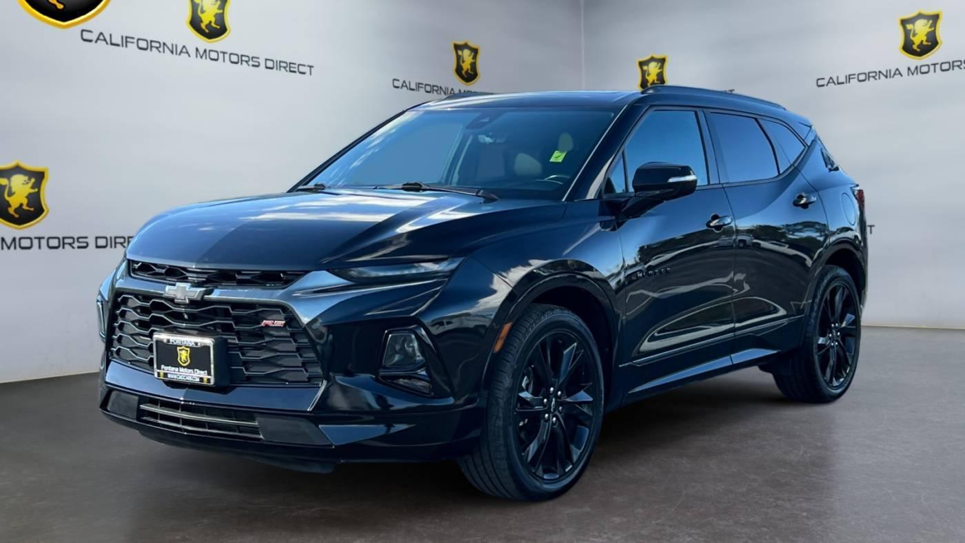 2019 Chevrolet Blazer RS in Santa Ana CA For Sale - Image 1