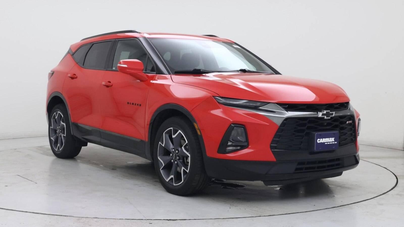 2019 Chevrolet Blazer RS in Birmingham AL For Sale - Image 1