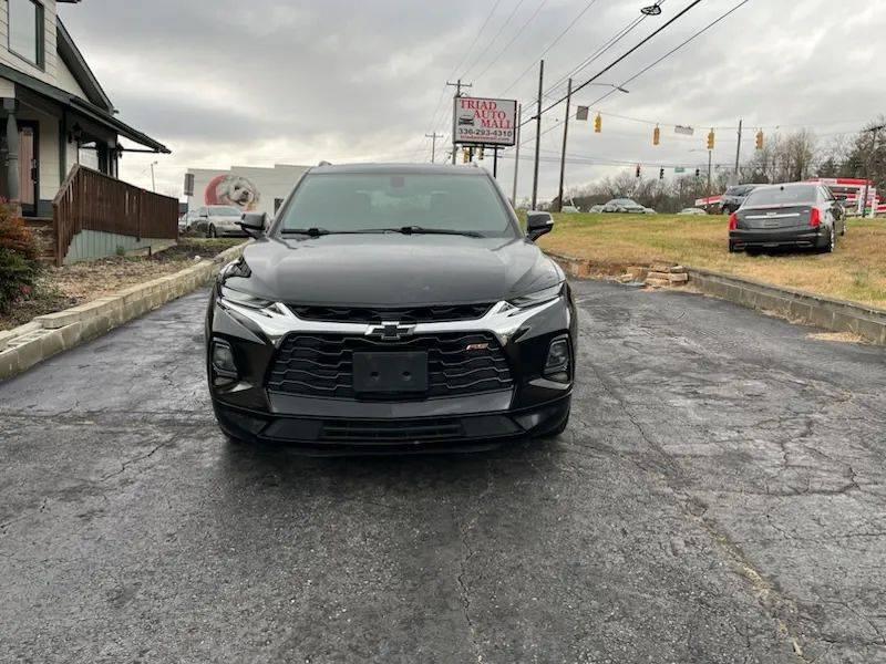 2019 Chevrolet Blazer RS in Winston-Salem NC For Sale - Image 1