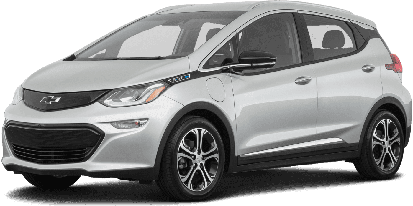 2019 Chevrolet Bolt EV Premier in Logan UT For Sale - Image 1
