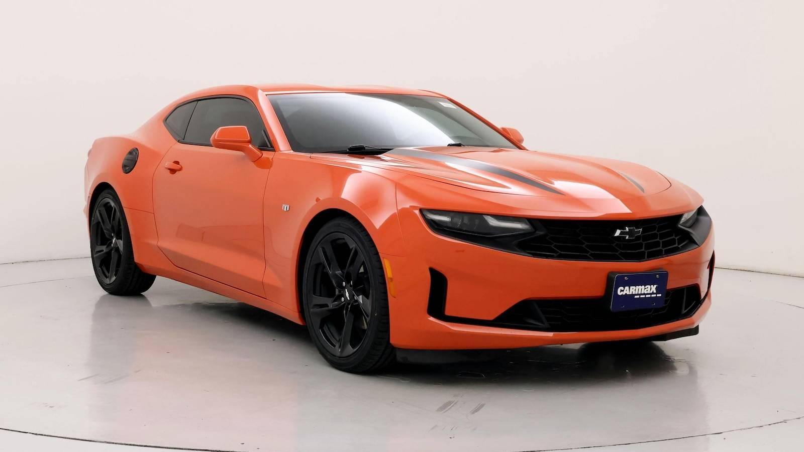 2019 Chevrolet Camaro 1LT in Birmingham AL For Sale - Image 1