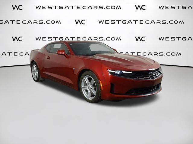 2019 Chevrolet Camaro 1LT in Raleigh NC For Sale - Image 1