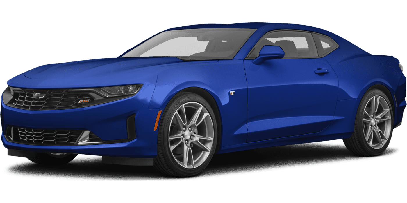 2019 Chevrolet Camaro 1LT in Silver Spring MD For Sale - Image 1