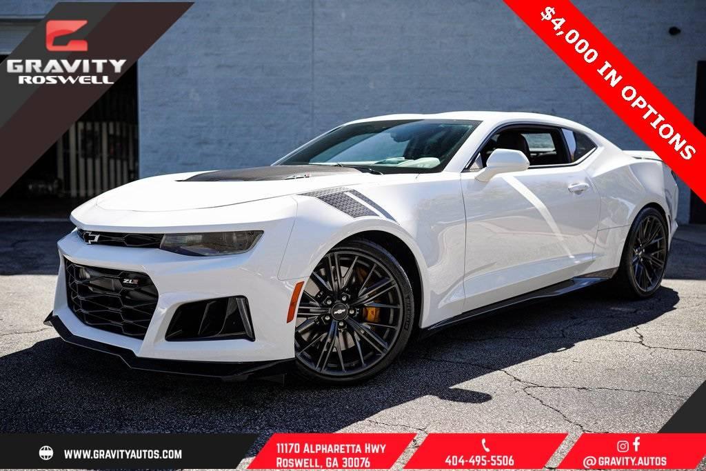 2019 Chevrolet Camaro ZL1 in Roswell GA For Sale - Image 1