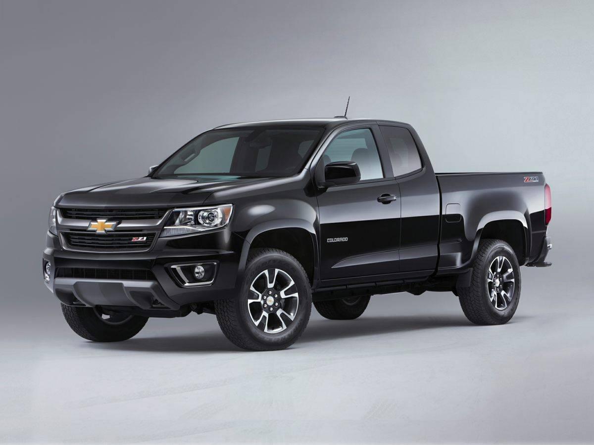 2019 Chevrolet Colorado LT in Douglas GA For Sale - Image 1