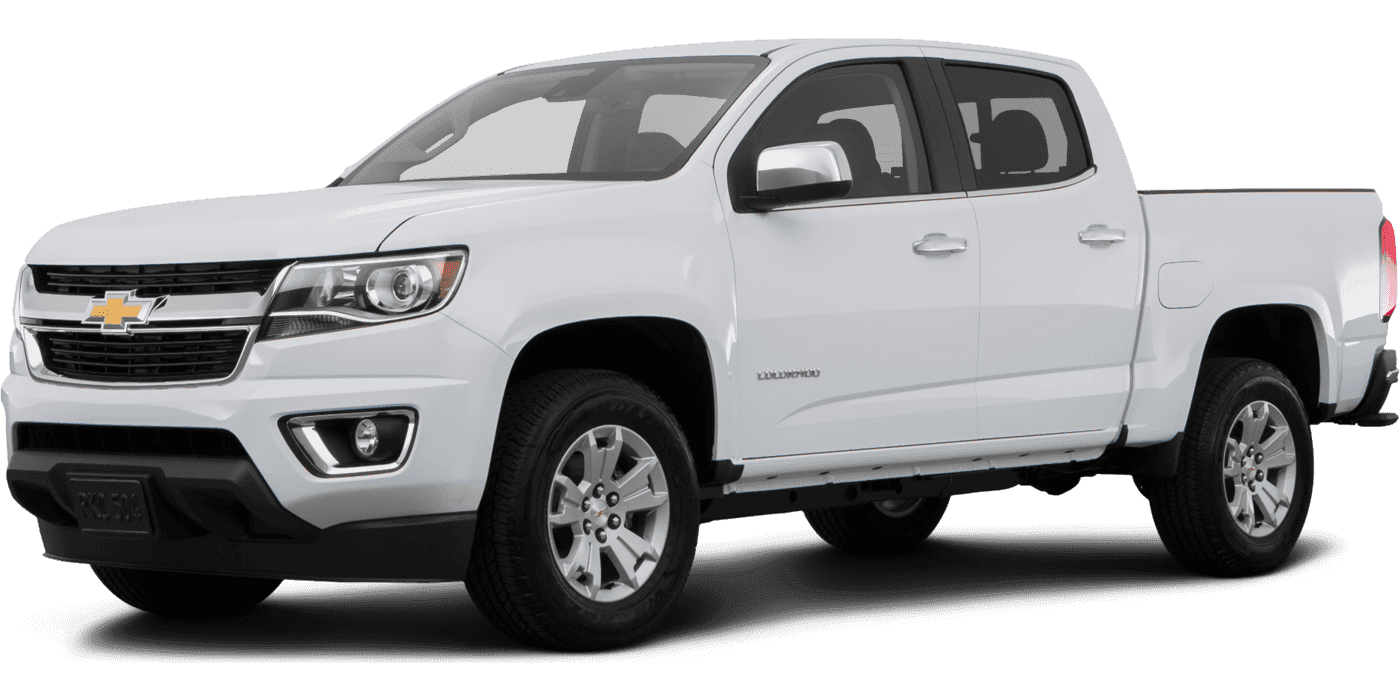 2019 Chevrolet Colorado LT in Austin TX For Sale - Image 1