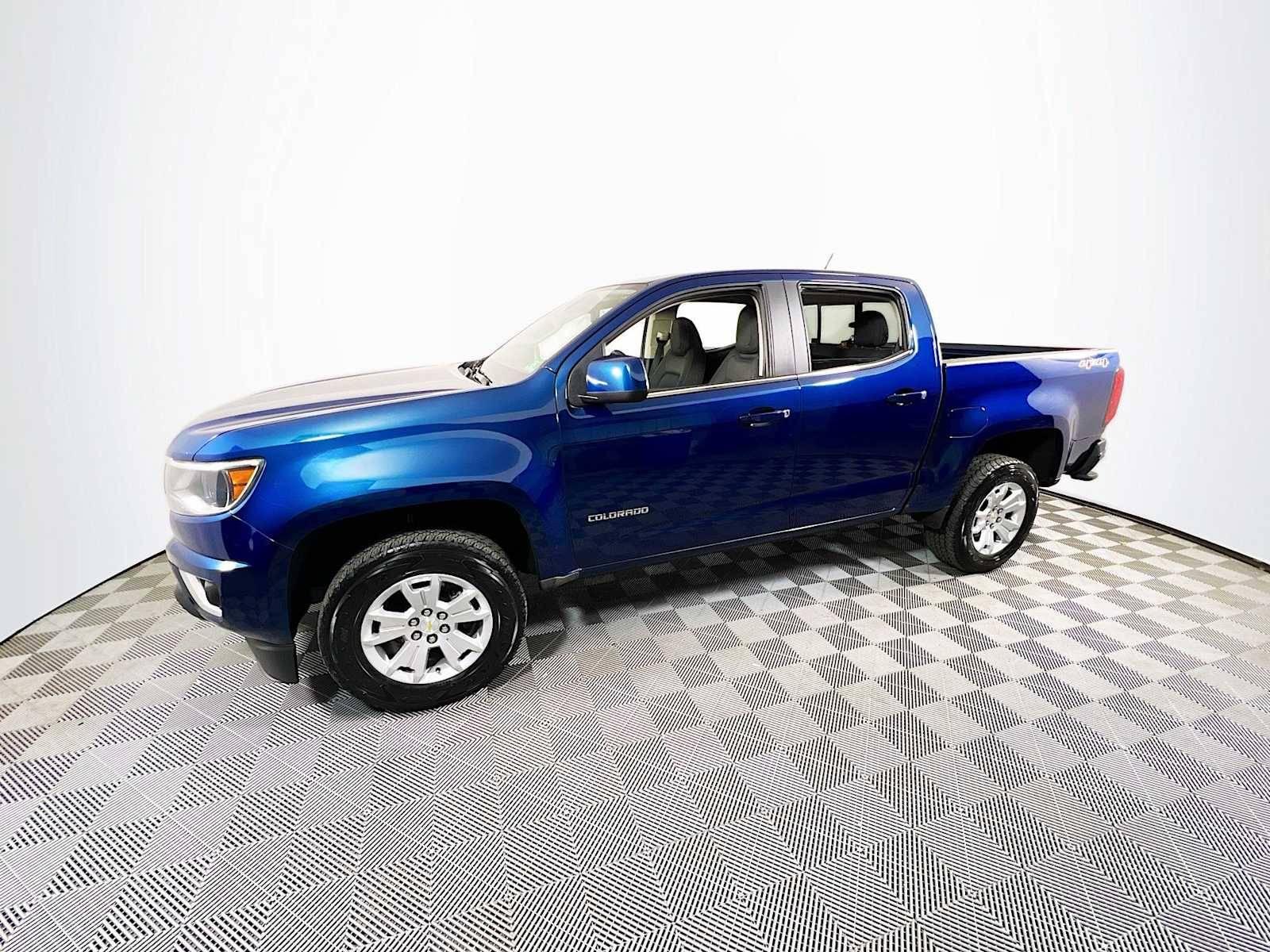 2019 Chevrolet Colorado LT in Keyport NJ For Sale - Image 1