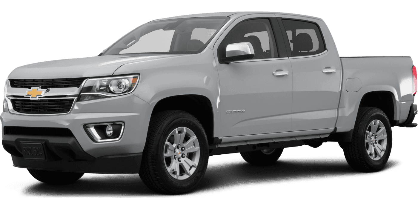 2019 Chevrolet Colorado LT in Conroe TX For Sale - Image 1