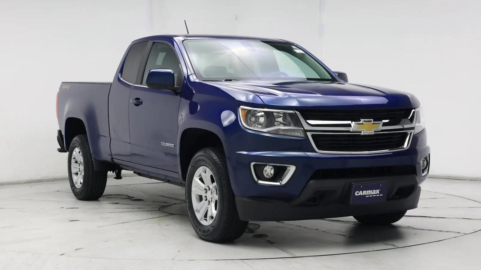 2019 Chevrolet Colorado LT in Birmingham AL For Sale - Image 1