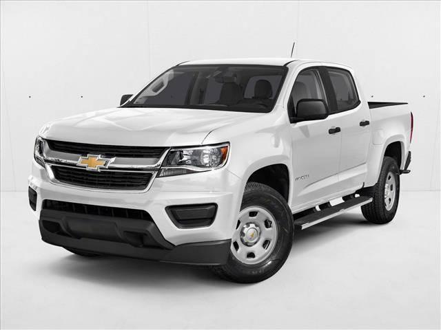 2019 Chevrolet Colorado WT in Columbia SC For Sale - Image 1