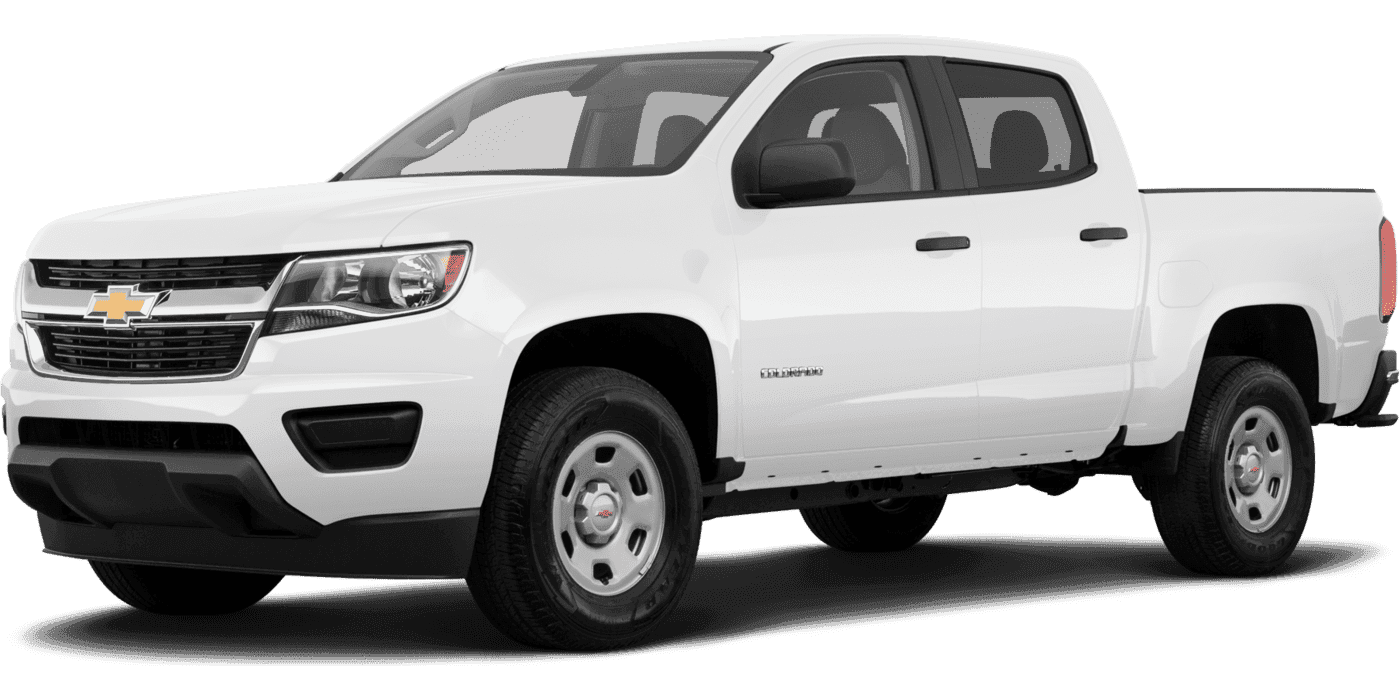 2019 Chevrolet Colorado WT in Dawsonville GA For Sale - Image 1