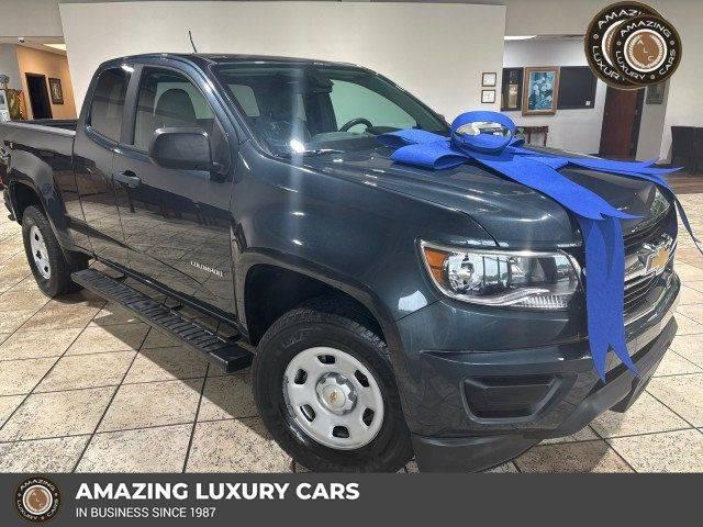 2019 Chevrolet Colorado WT in Snellville GA For Sale - Image 1
