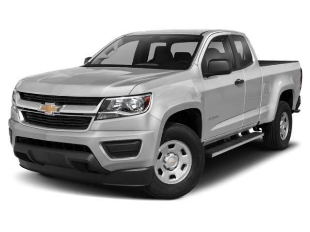 2019 Chevrolet Colorado WT in Spring TX For Sale - Image 1