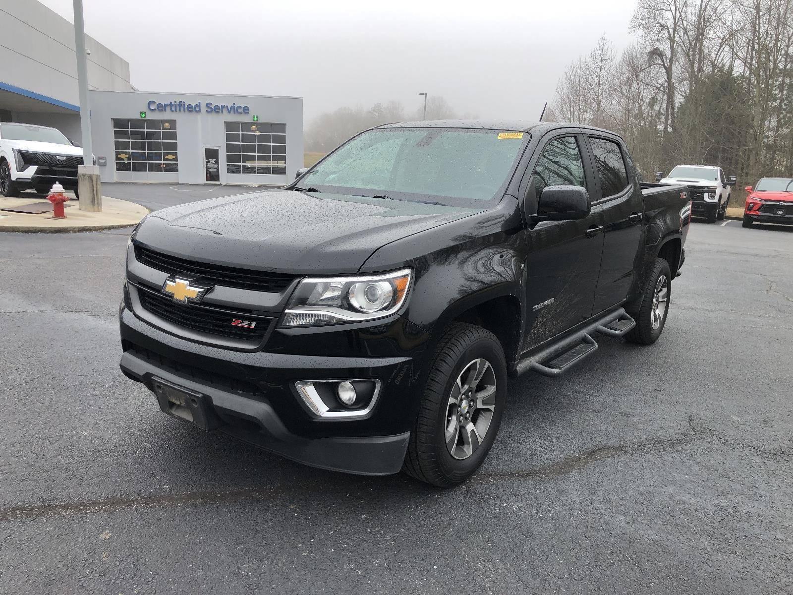 2019 Chevrolet Colorado Z71 in Alto GA For Sale - Image 1