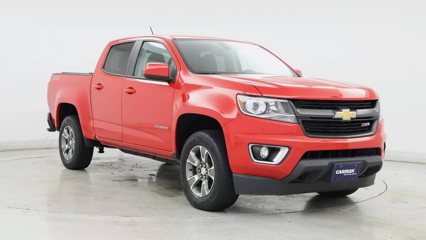 2019 Chevrolet Colorado Z71 in Birmingham AL For Sale - Image 1