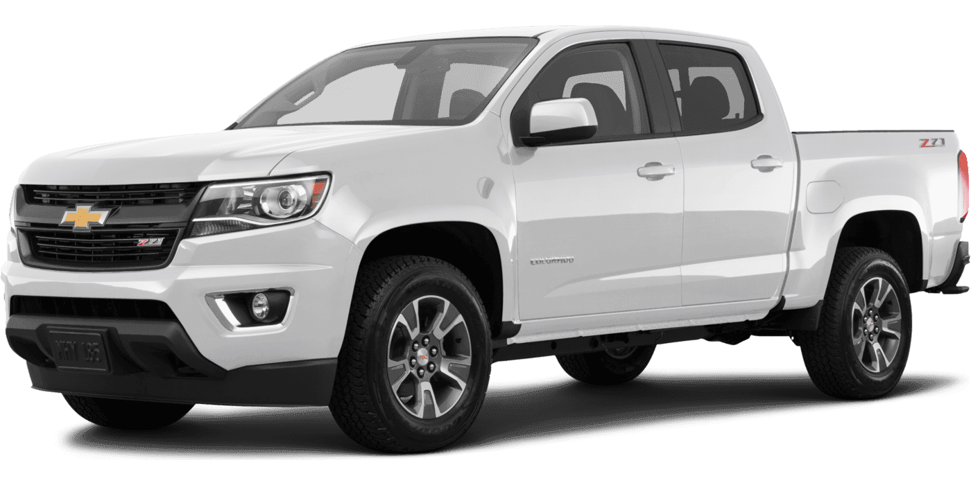 2019 Chevrolet Colorado Z71 in Brighton CO For Sale - Image 1