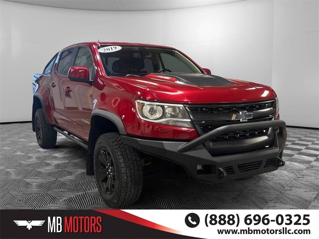 2019 Chevrolet Colorado ZR2 in Bellingham WA For Sale - Image 1